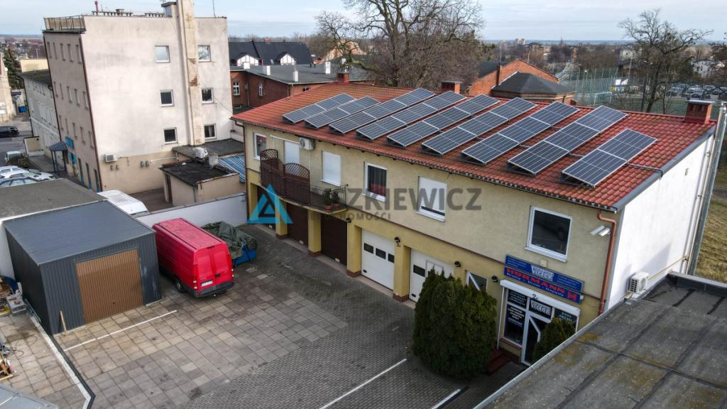 Kompleks 3 budynków mieszkalno-usługowych - zdjęcie 4