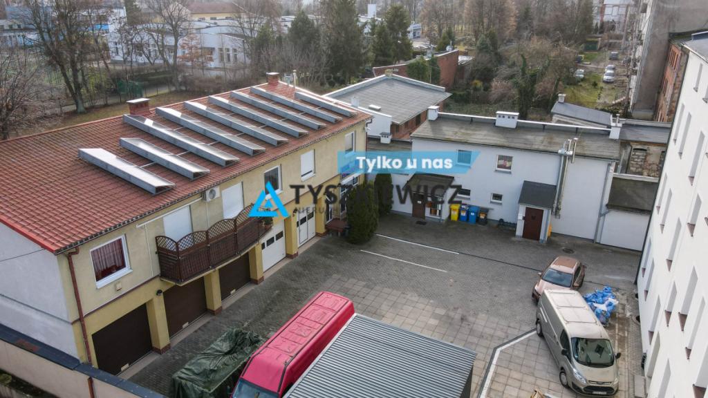 Kompleks 3 budynków mieszkalno-usługowych - zdjęcie 1