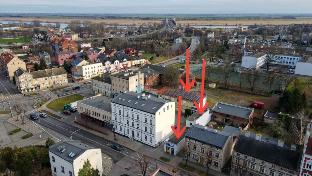 Kompleks 3 budynków mieszkalno-usługowych - zdjęcie 2