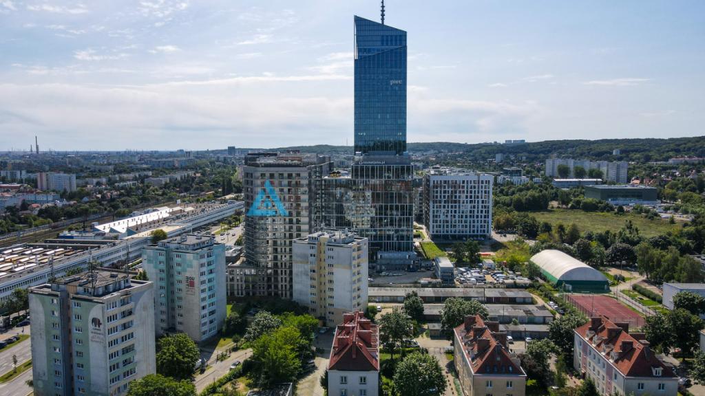 Po remoncie-2 pokoje przy Olivia Business Centre - zdjęcie 14