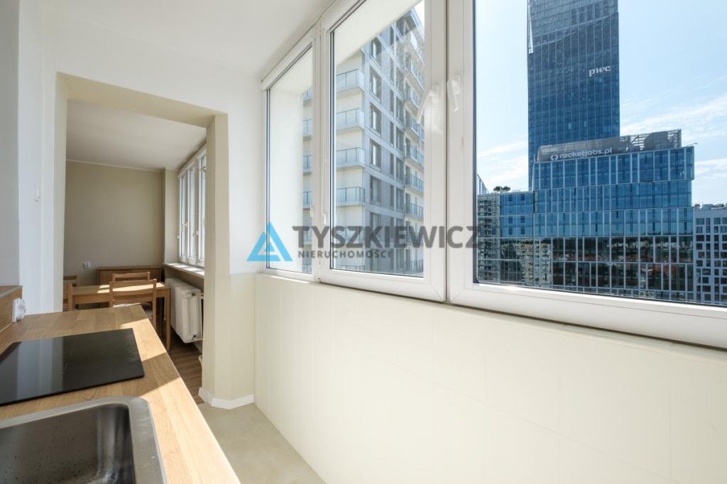 Po remoncie-2 pokoje przy Olivia Business Centre - zdjęcie 6