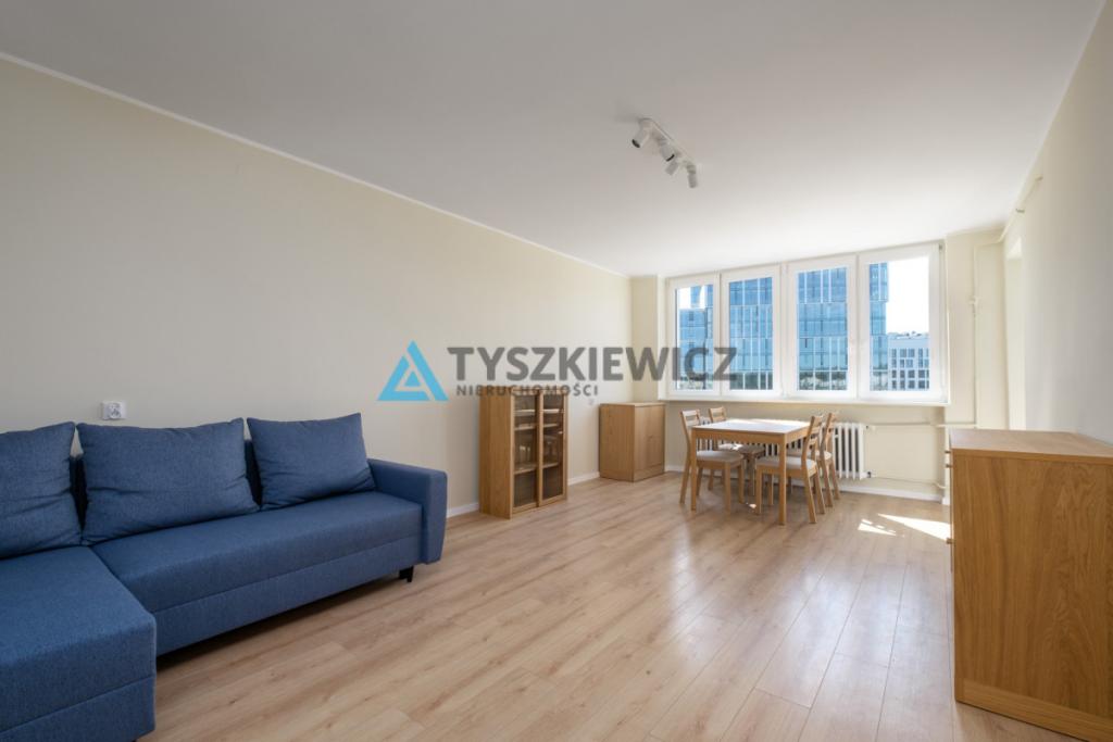 Po remoncie-2 pokoje przy Olivia Business Centre - zdjęcie 2