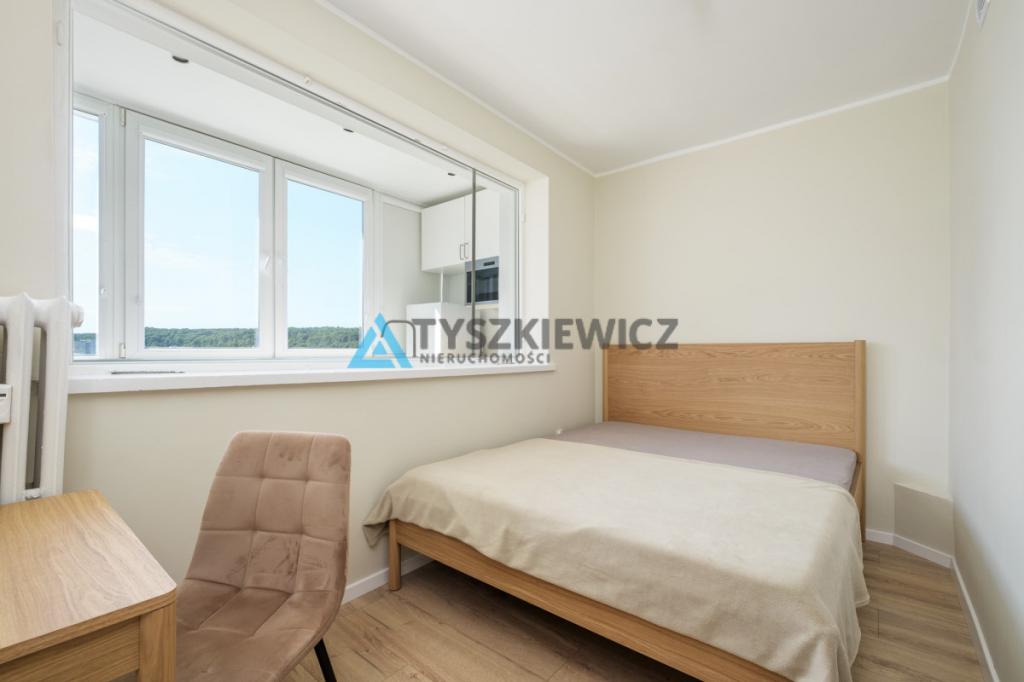 Po remoncie-2 pokoje przy Olivia Business Centre - zdjęcie 8