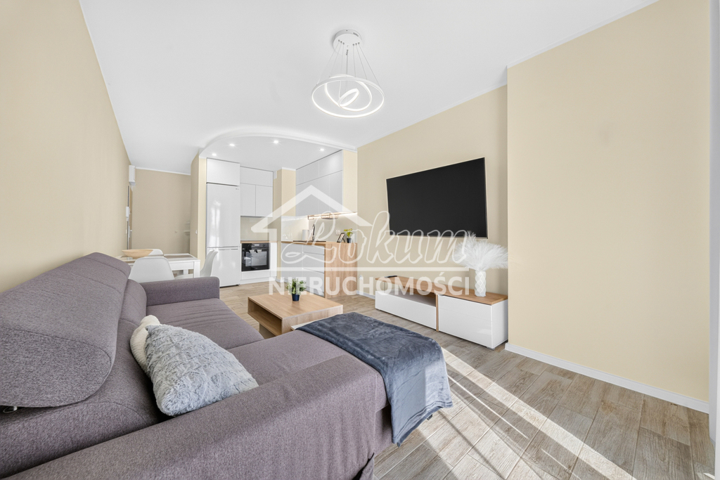 Mieszkanie 67 m², Szczecin, Warszewo, Panoramiczna - zdjęcie 6