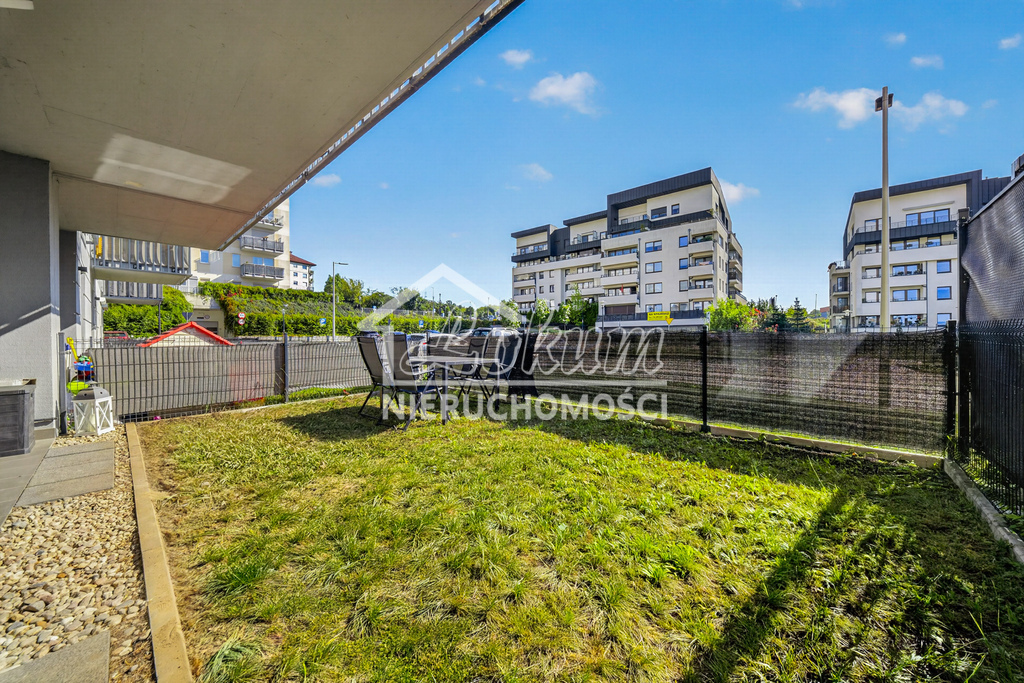 Mieszkanie 67 m², Szczecin, Warszewo, Panoramiczna - zdjęcie 2
