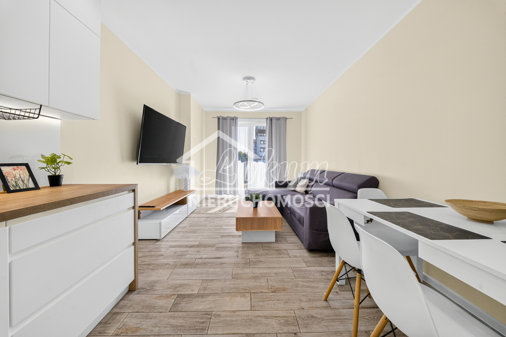 Mieszkanie 67 m², Szczecin, Warszewo, Panoramiczna - zdjęcie 1