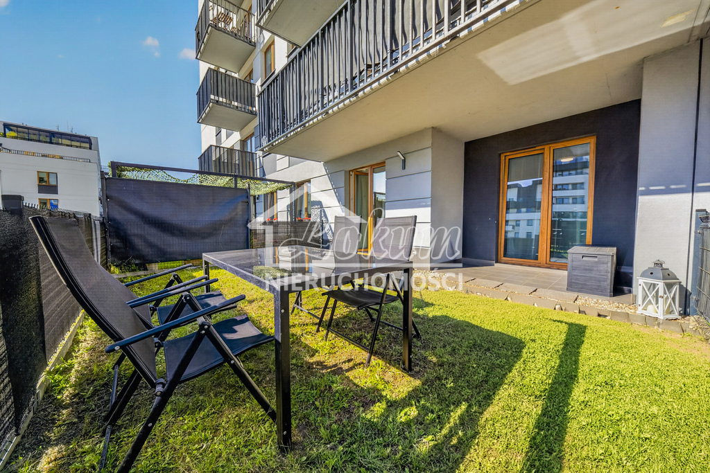 Mieszkanie 67 m², Szczecin, Warszewo, Panoramiczna - zdjęcie 3