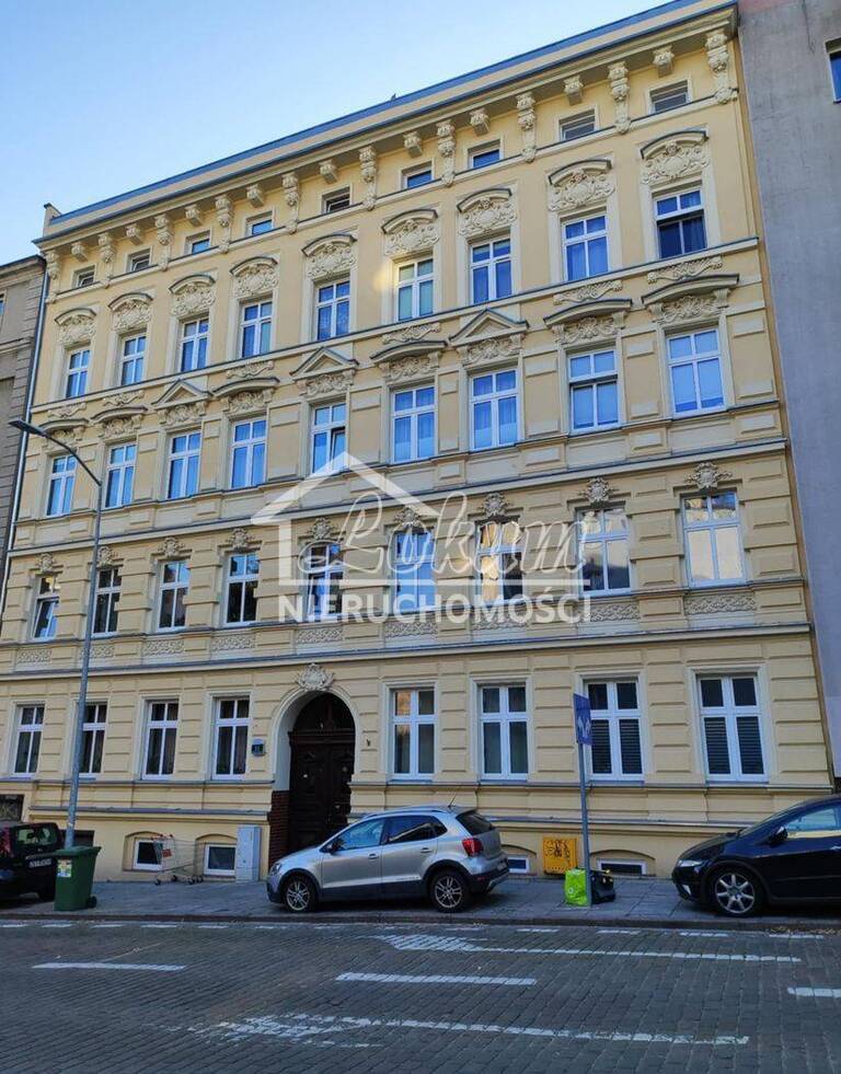 Mieszkanie 26 m², Szczecin, Śródmieście, Wacława Felczaka - zdjęcie 1