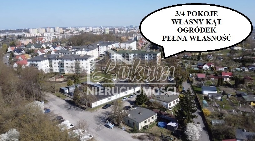 Mieszkanie 76 m², Szczecin, Pomorzany, Sierpowa - zdjęcie 1