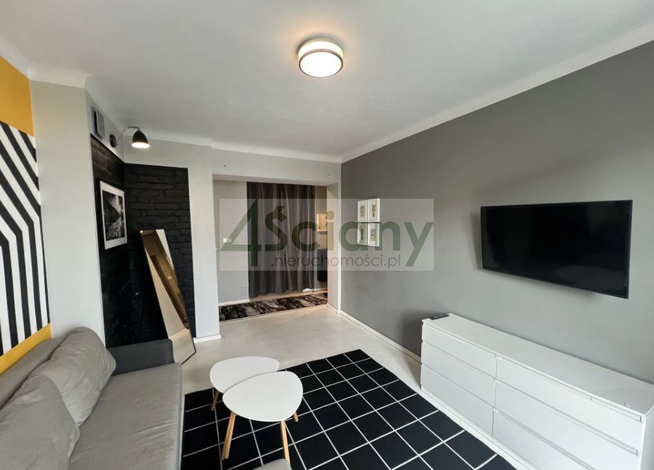 Mieszkanie 52 m², Warszawa, Śródmieście, Aleja Armii Ludowej - zdjęcie 2