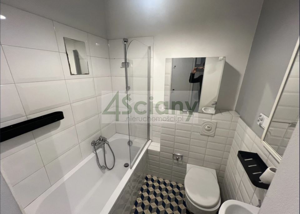 Mieszkanie 52 m², Warszawa, Śródmieście, Aleja Armii Ludowej - zdjęcie 4