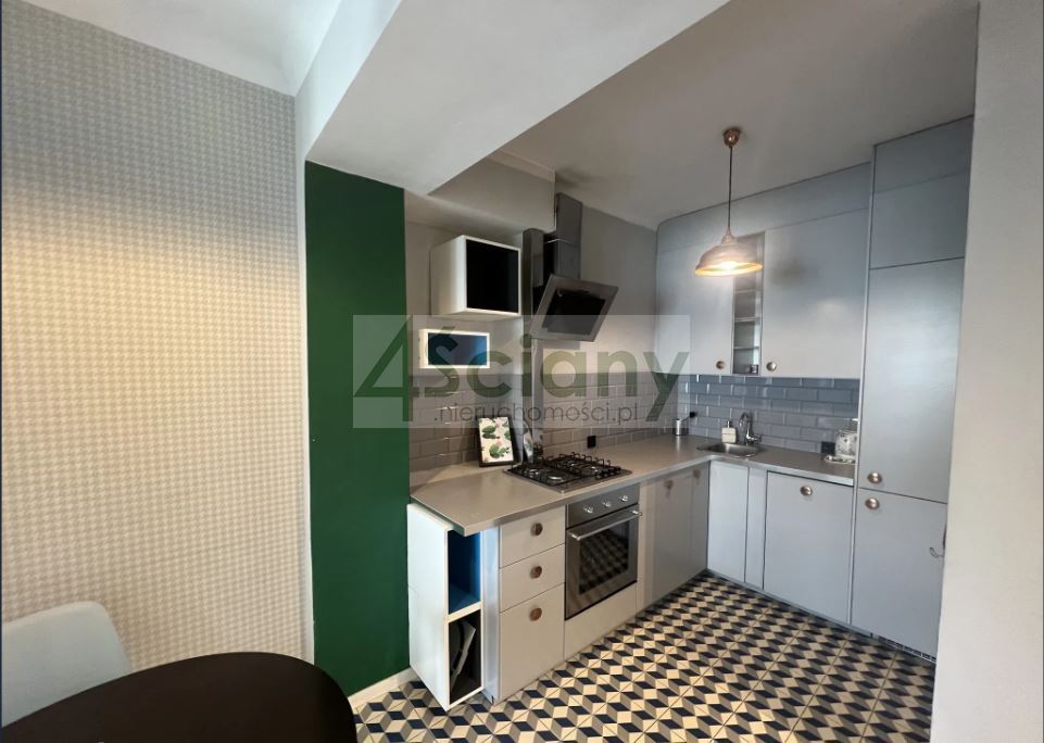 Mieszkanie 52 m², Warszawa, Śródmieście, Aleja Armii Ludowej - zdjęcie 3