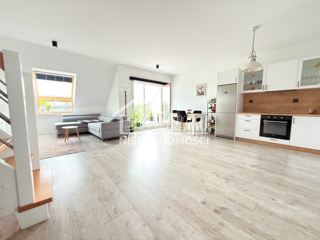 Mieszkanie 85 m², Szczecin - zdjęcie 2