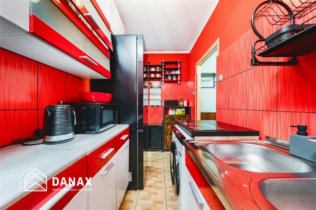 Mieszkanie 37 m², Kraków, Dywizjonu 303 - zdjęcie 8
