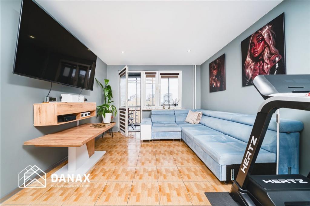 Mieszkanie 37 m², Kraków, Dywizjonu 303 - zdjęcie 1