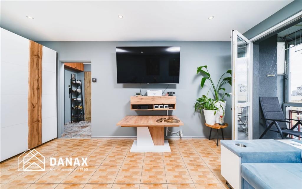 Mieszkanie 37 m², Kraków, Dywizjonu 303 - zdjęcie 3