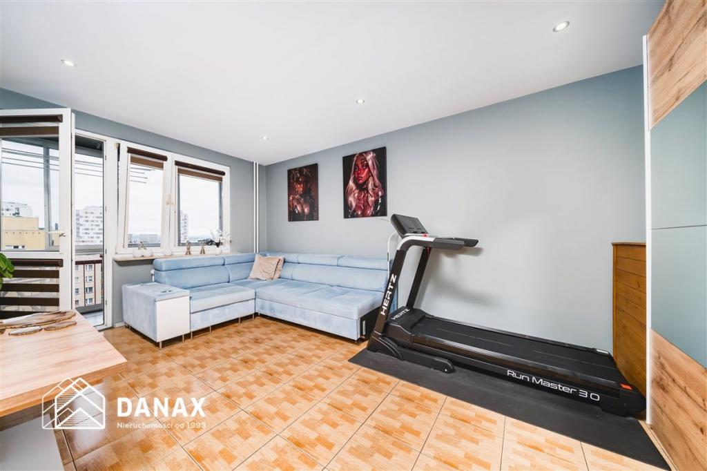Mieszkanie 37 m², Kraków, Dywizjonu 303 - zdjęcie 2