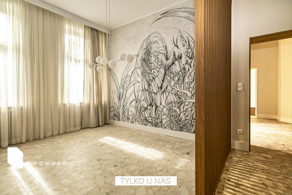Mieszkanie 107,6&nbsp;m², Poznań, św. Marcin - zdjęcie 10