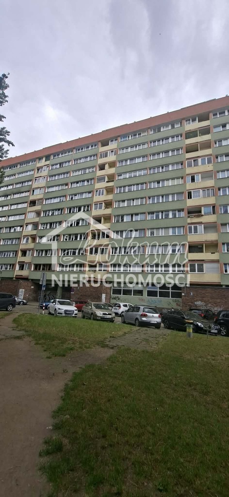 Mieszkanie 34,45&nbsp;m², Szczecin, Centrum, al. Wyzwolenia - zdjęcie 1