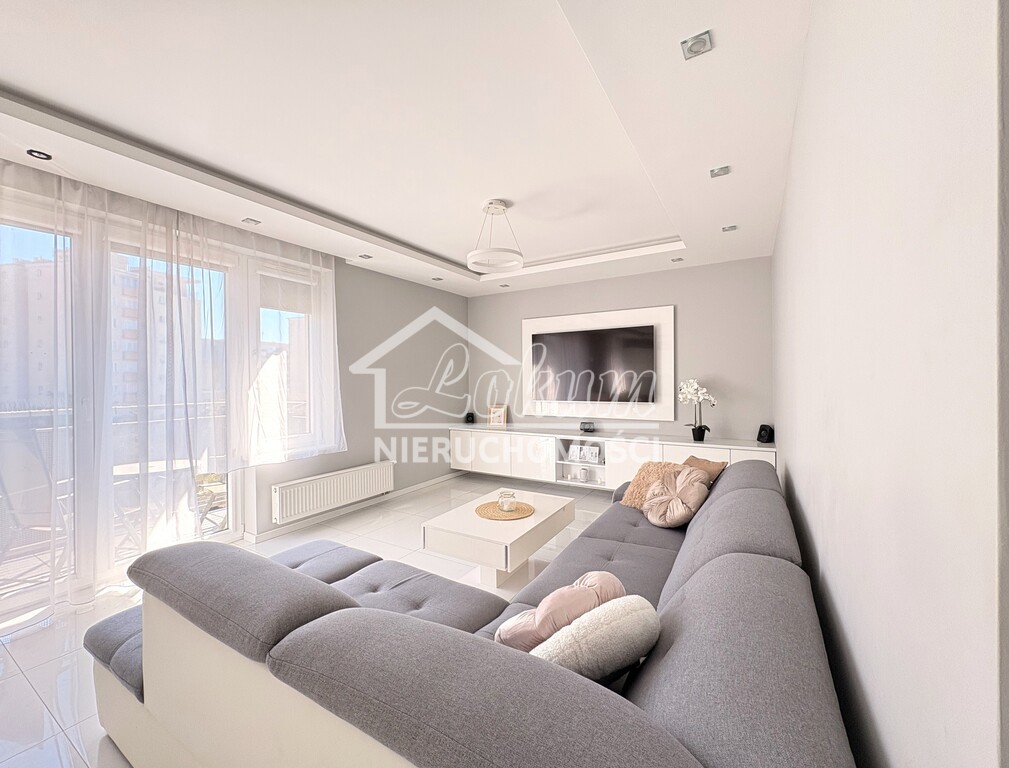 Mieszkanie 67,63 m², Szczecin, Nowe Miasto, Potulicka - zdjęcie 1