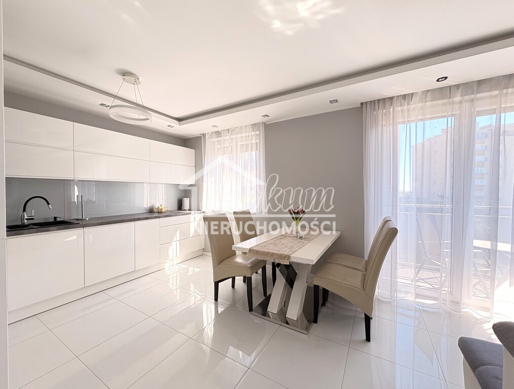 Mieszkanie 67,63 m², Szczecin, Nowe Miasto, Potulicka - zdjęcie 2