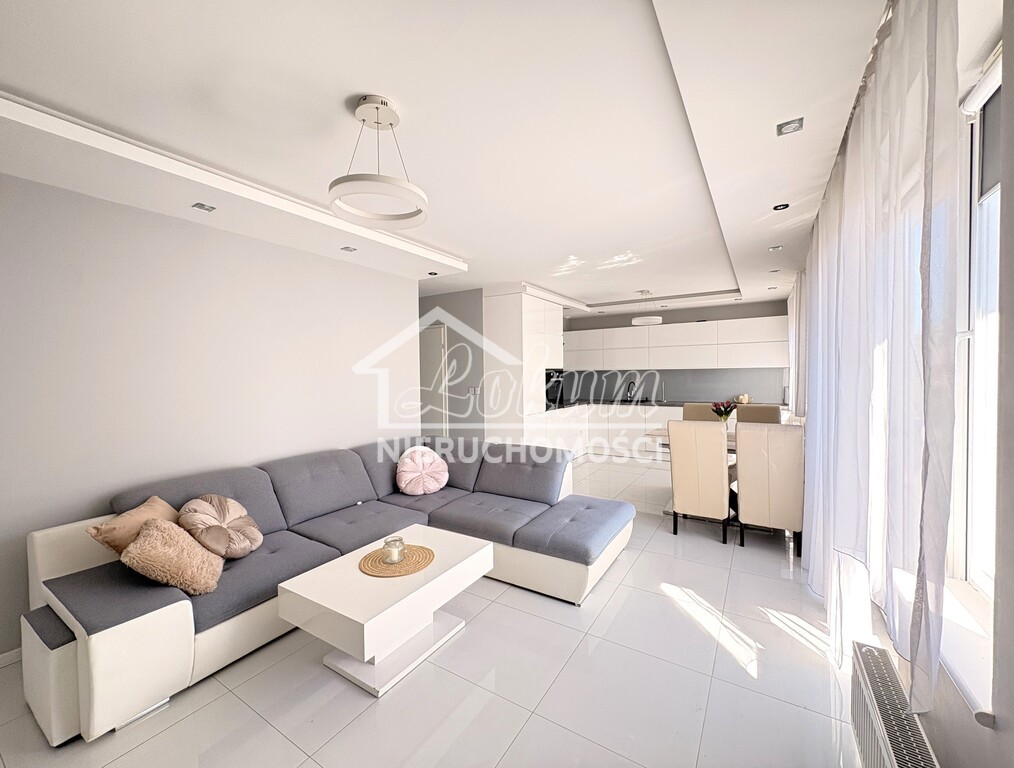 Mieszkanie 67,63 m², Szczecin, Nowe Miasto, Potulicka - zdjęcie 5