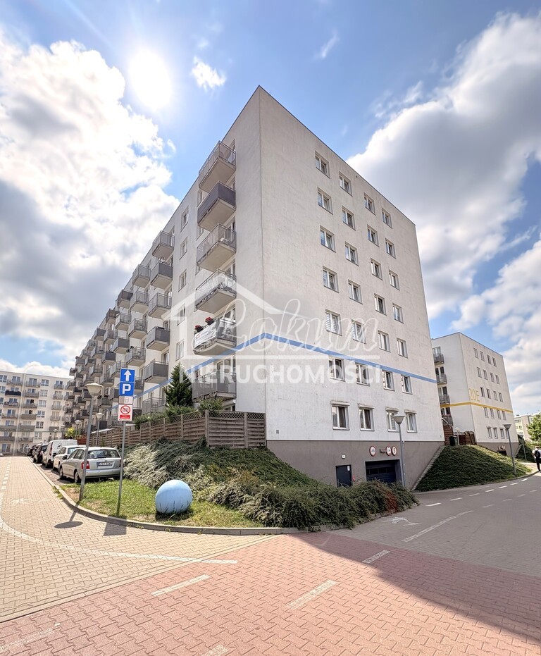 Mieszkanie 67,63 m², Szczecin, Nowe Miasto, Potulicka - zdjęcie 18