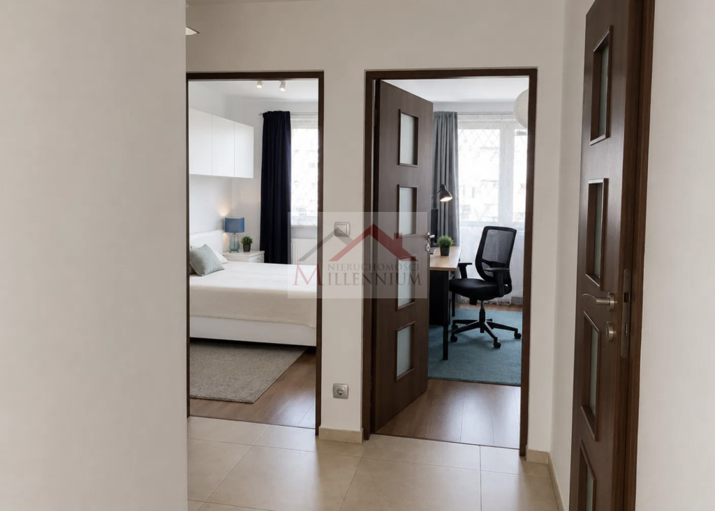 Mieszkanie 77,08&nbsp;m², Warszawa, Mokotów, Bukowińska - zdjęcie 8