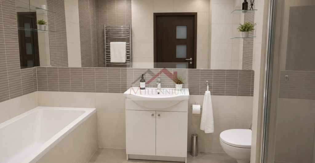 Mieszkanie 77,08&nbsp;m², Warszawa, Mokotów, Bukowińska - zdjęcie 5