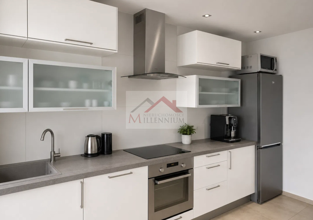 Mieszkanie 77,08&nbsp;m², Warszawa, Mokotów, Bukowińska - zdjęcie 1