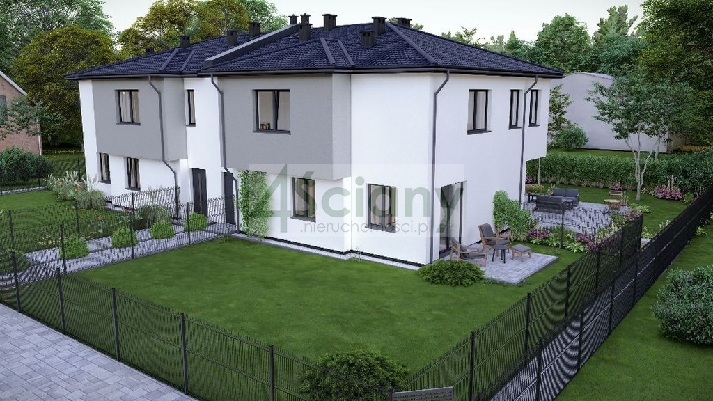 Dom 79 m², Milanówek - zdjęcie 7