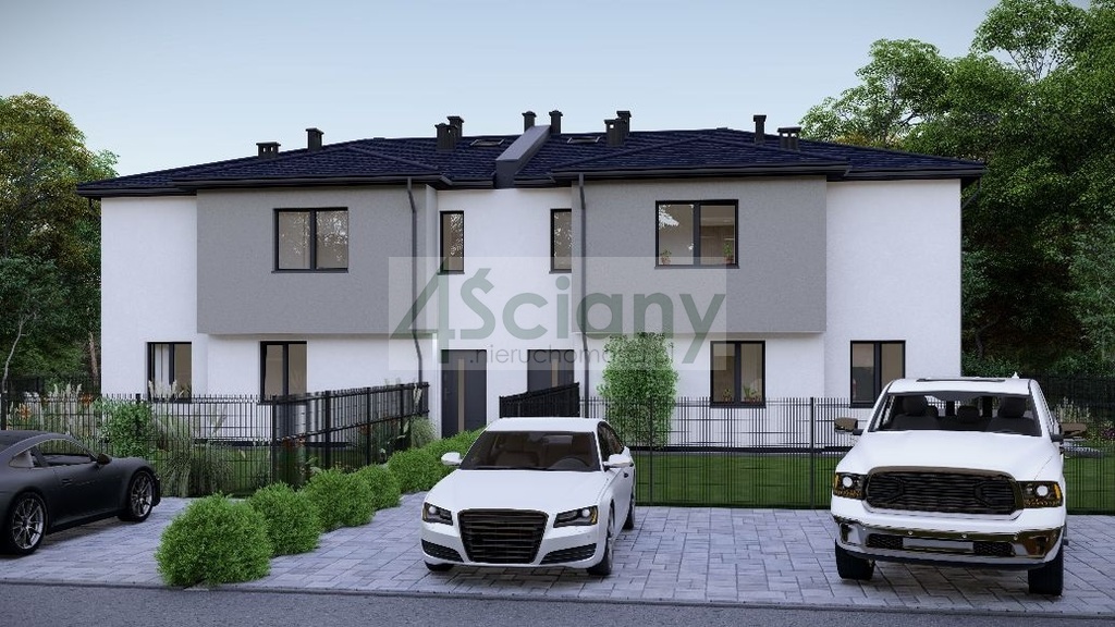 Dom 79 m², Milanówek - zdjęcie 3