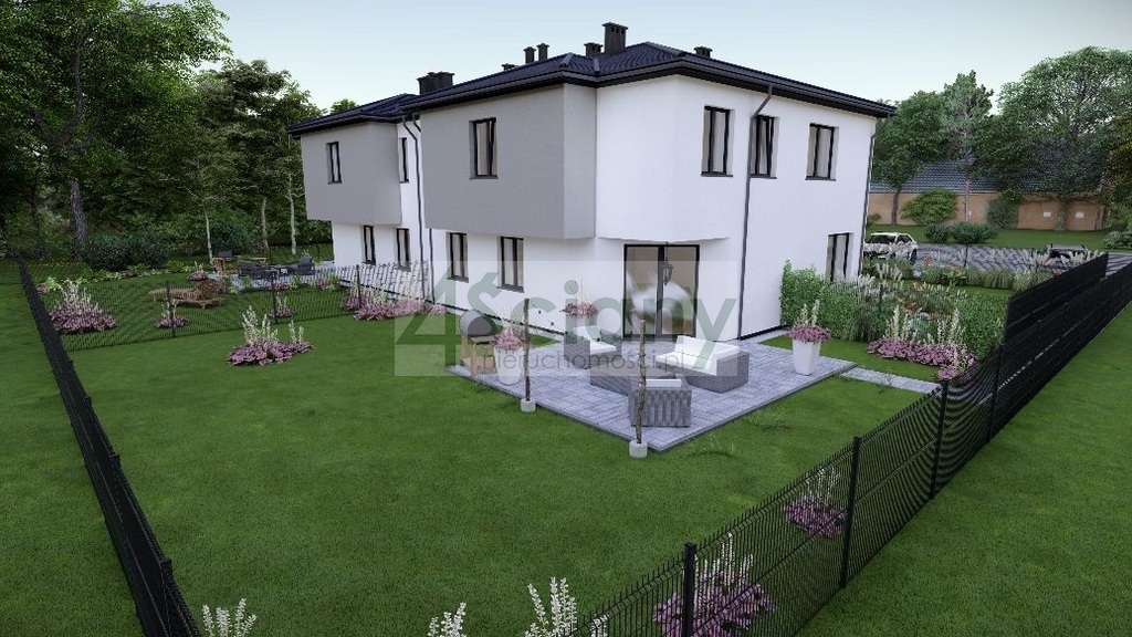 Dom 79 m², Milanówek - zdjęcie 10