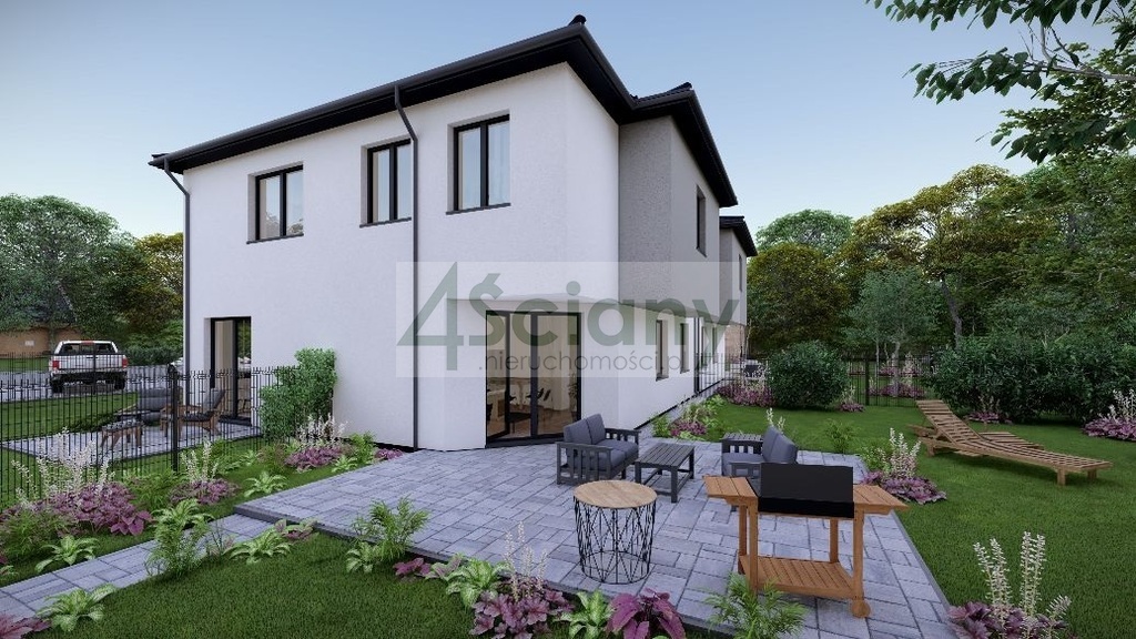 Dom 79 m², Milanówek - zdjęcie 11