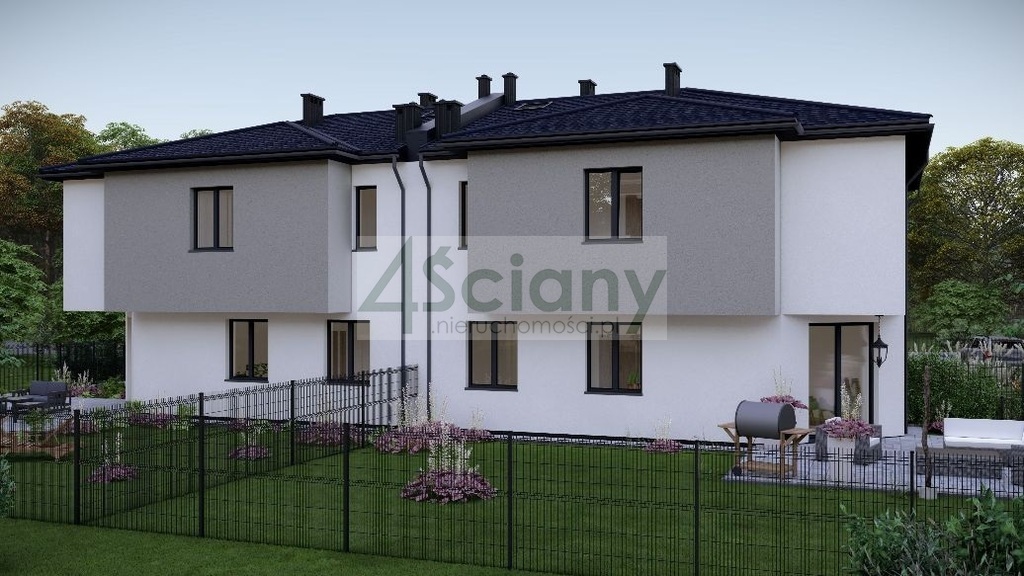 Dom 79 m², Milanówek - zdjęcie 9