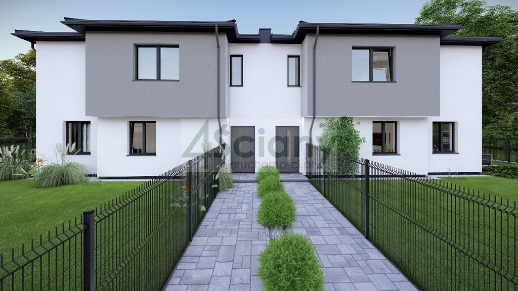 Dom 79 m², Milanówek - zdjęcie 1