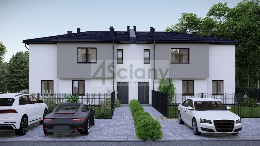 Dom 69 m², Milanówek - zdjęcie 4