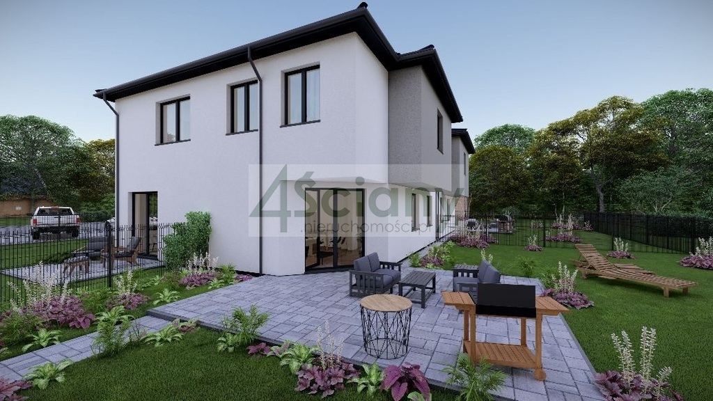 Dom 69 m², Milanówek - zdjęcie 2