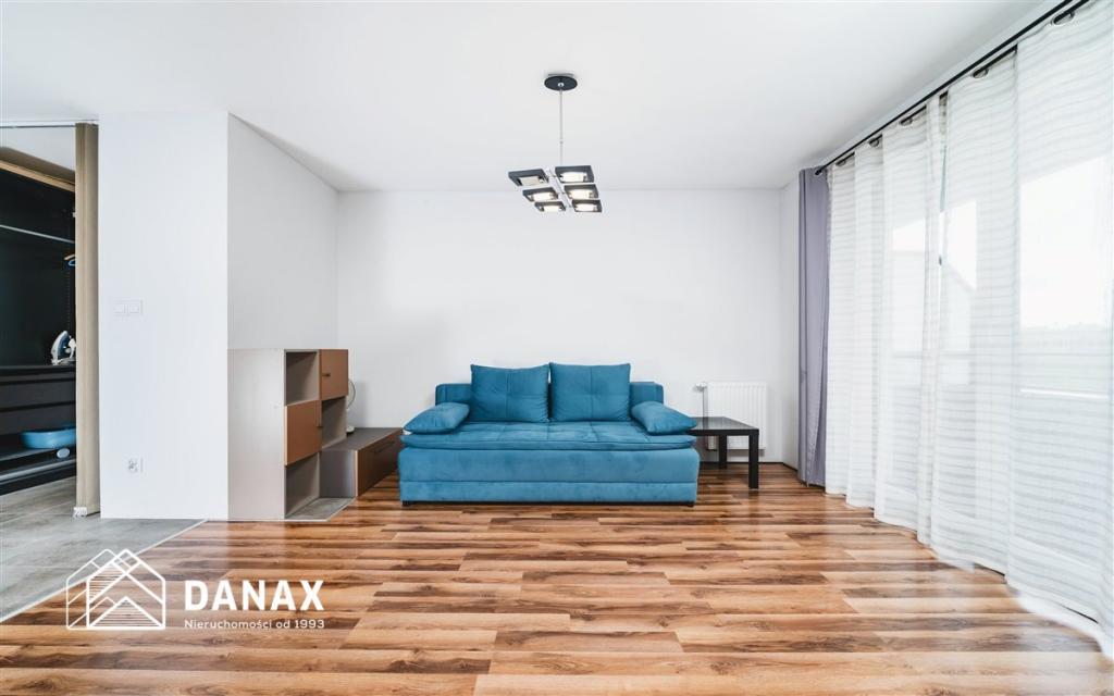 Mieszkanie 30 m², Kraków, Stefana Banacha - zdjęcie 2