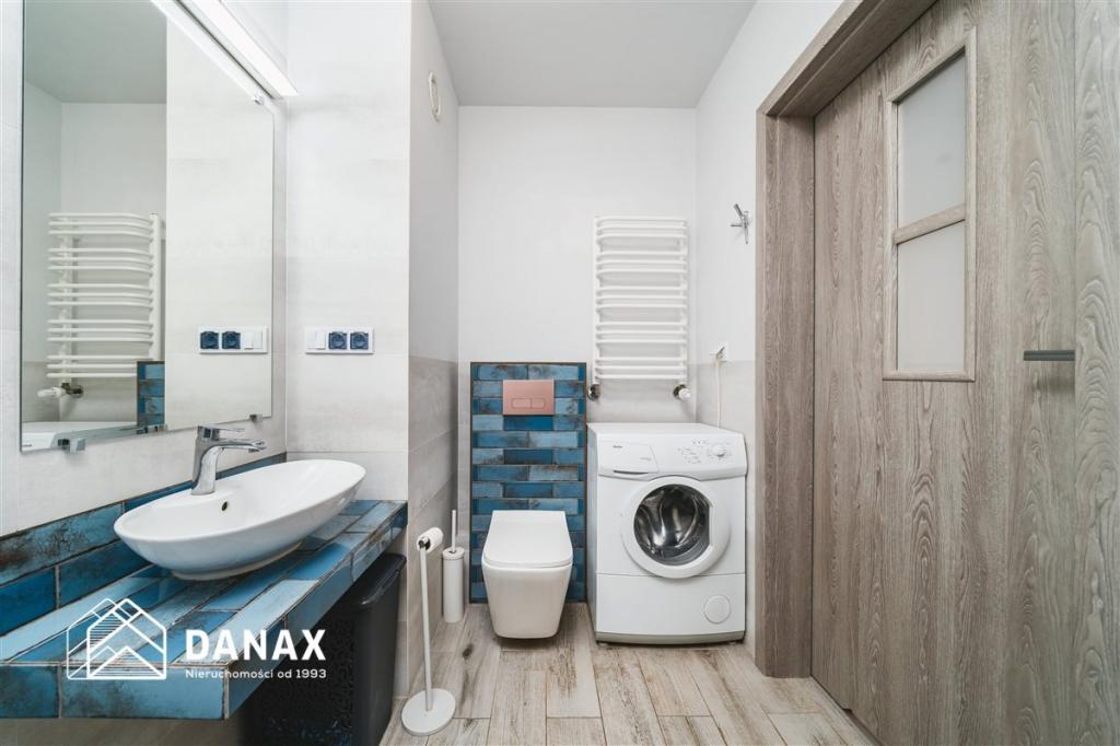 Mieszkanie 30 m², Kraków, Stefana Banacha - zdjęcie 10