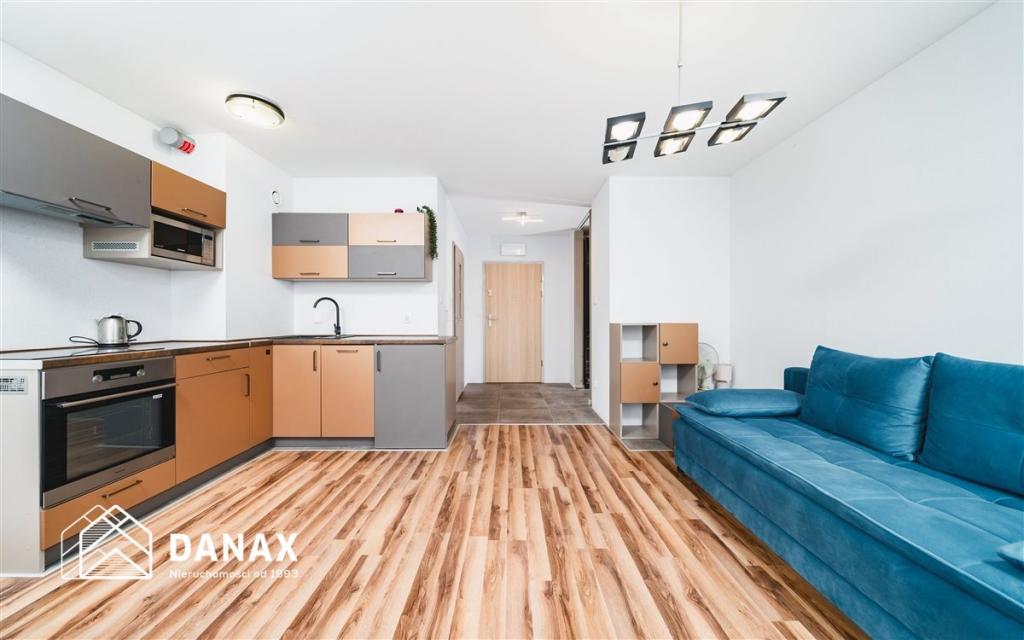 Mieszkanie 30 m², Kraków, Stefana Banacha - zdjęcie 4