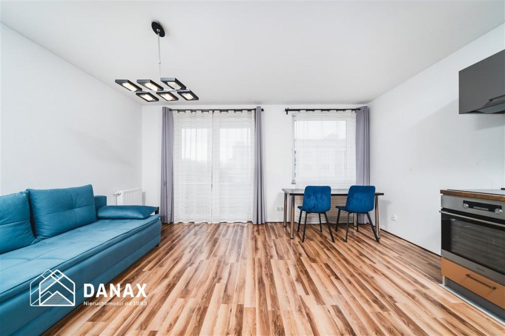 Mieszkanie 30 m², Kraków, Stefana Banacha - zdjęcie 1