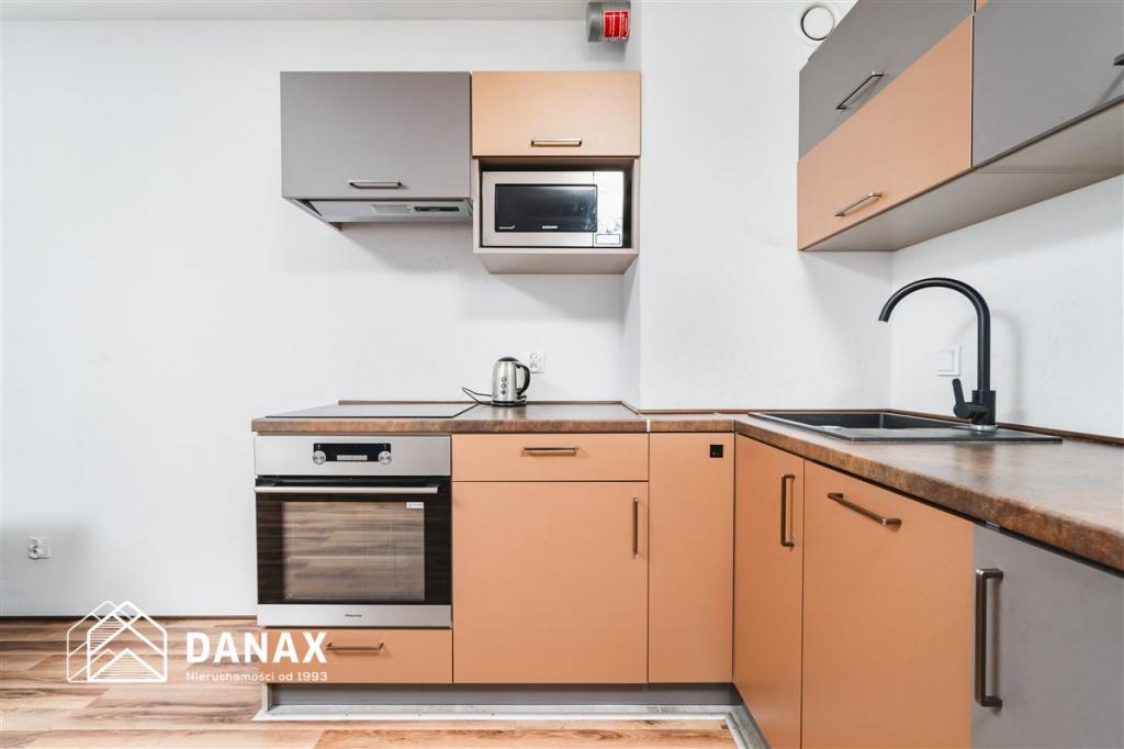 Mieszkanie 30 m², Kraków, Stefana Banacha - zdjęcie 5