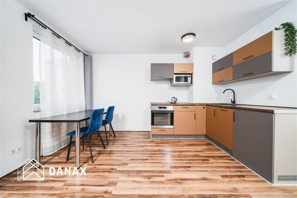 Mieszkanie 30 m², Kraków, Stefana Banacha - zdjęcie 3