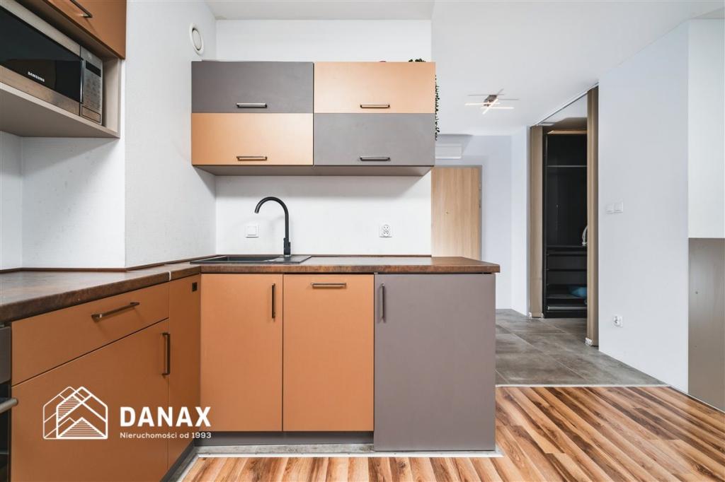 Mieszkanie 30 m², Kraków, Stefana Banacha - zdjęcie 6