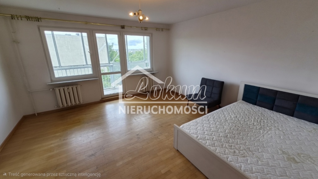 Mieszkanie 64 m², Szczecin, Pomorzany, Inowrocławska - zdjęcie 1