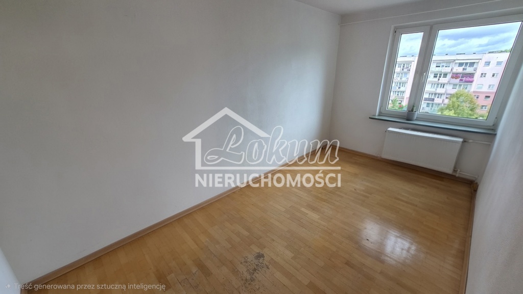 Mieszkanie 64 m², Szczecin, Pomorzany, Inowrocławska - zdjęcie 3