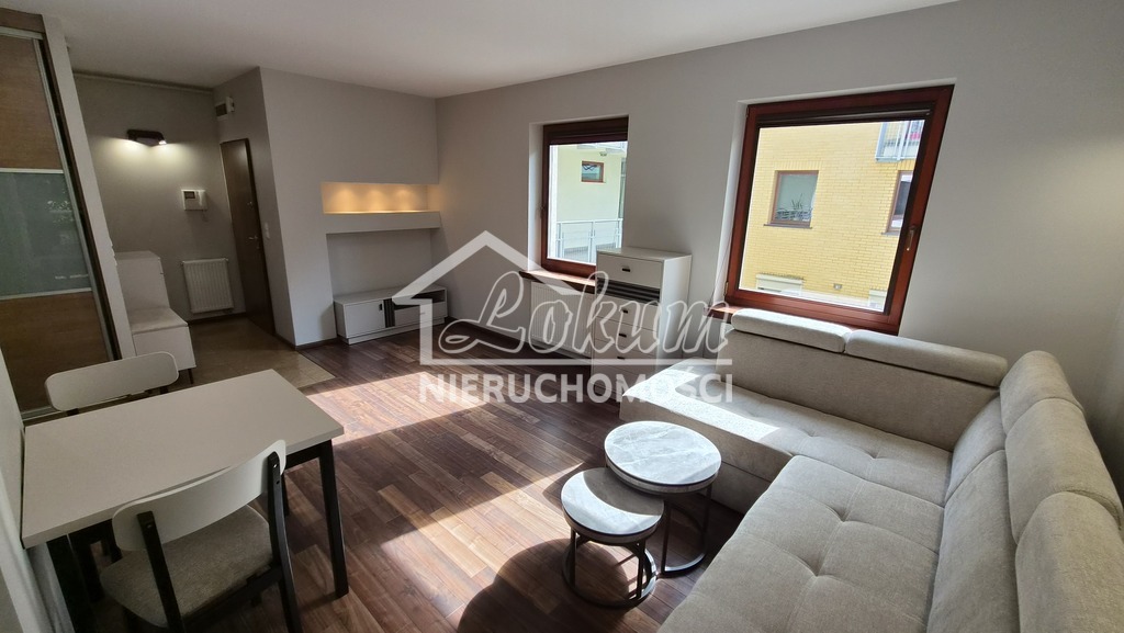 Mieszkanie 47,46&nbsp;m², Szczecin, Pogodno, ks. bp. Ignacego Krasickiego - zdjęcie 2