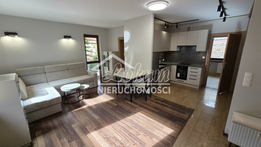 Mieszkanie 47,46&nbsp;m², Szczecin, Pogodno, ks. bp. Ignacego Krasickiego - zdjęcie 1
