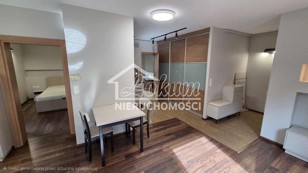 Mieszkanie 47,46&nbsp;m², Szczecin, Pogodno, ks. bp. Ignacego Krasickiego - zdjęcie 4